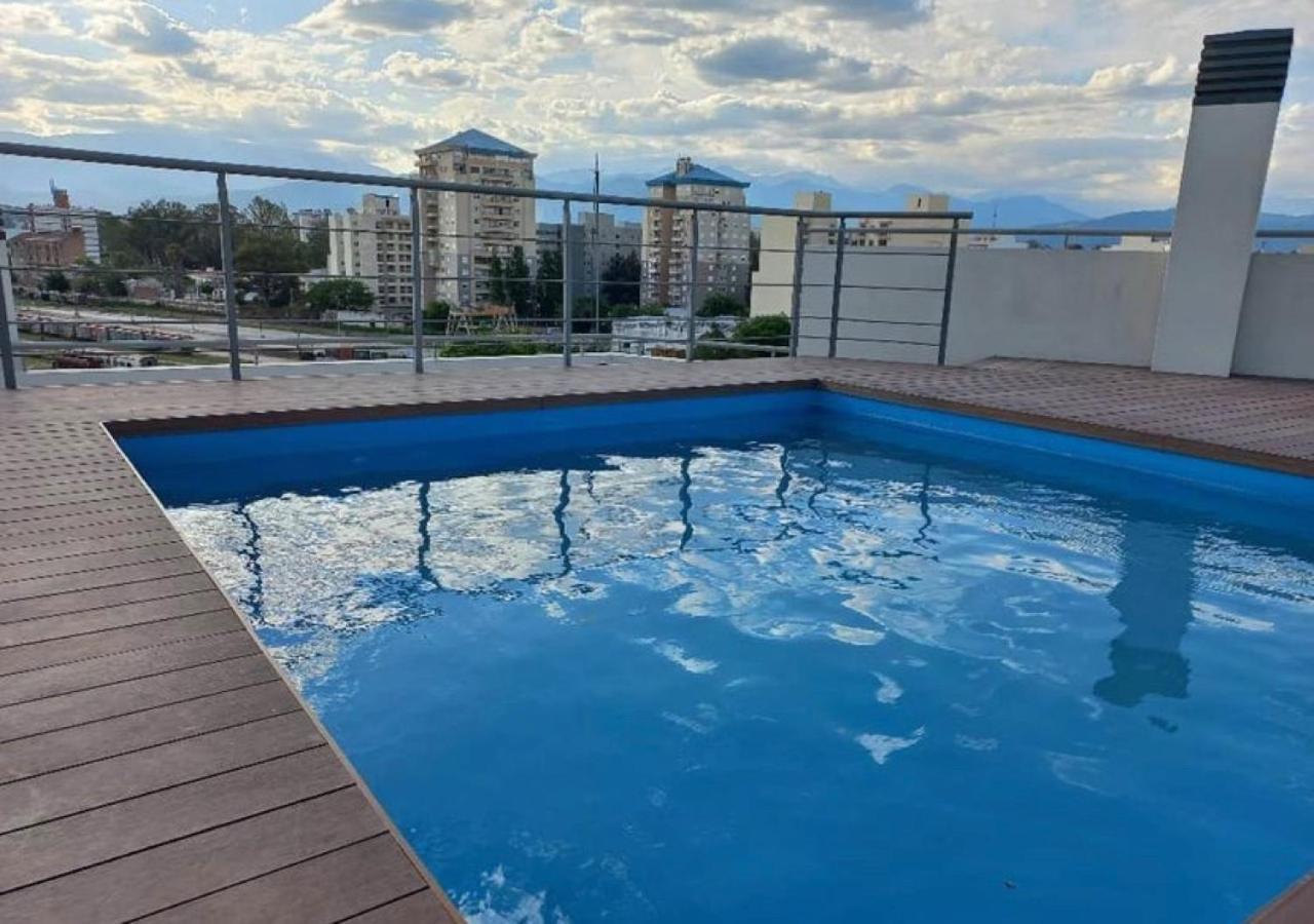 Departamento Tierra II Lägenhet Salta Exteriör bild